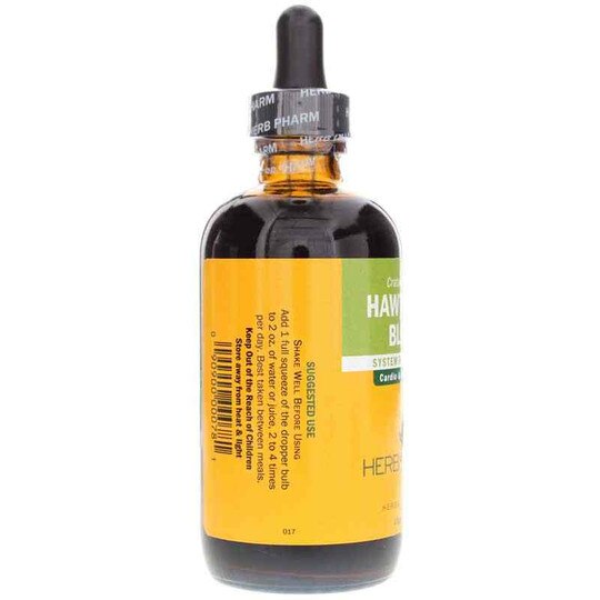 Hawthorn Blend, HPH